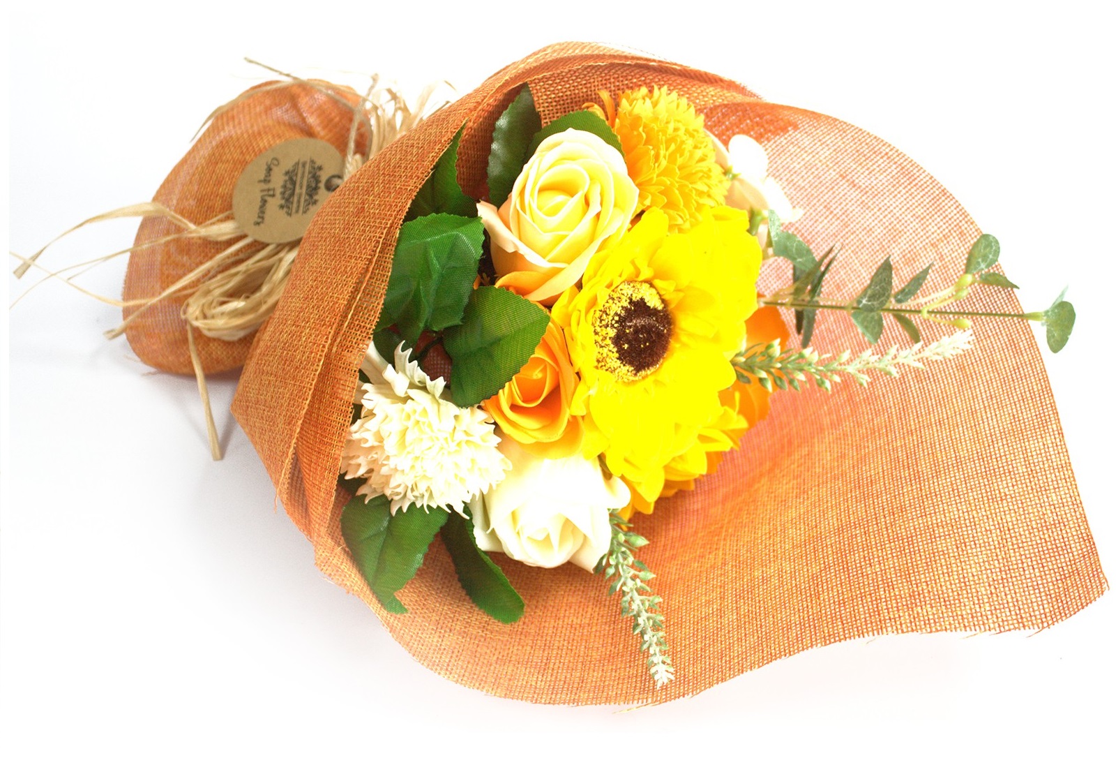 POMARAŃCZOWY BUKIET MYDLANY