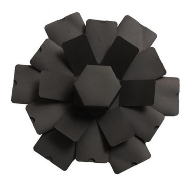 PUDEŁKO NIESPODZIANKA - EXPLODING BOX DO SAMODZIELNEGO ZŁOŻENIA