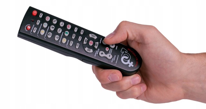 GADAJĄCY PILOT - STERUJ KOBIETĄ!