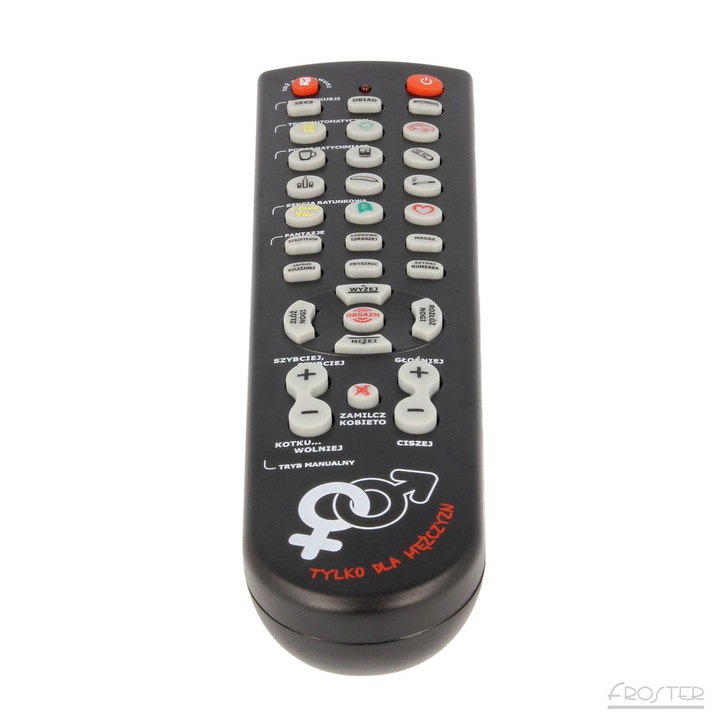 GADAJĄCY PILOT - STERUJ KOBIETĄ!