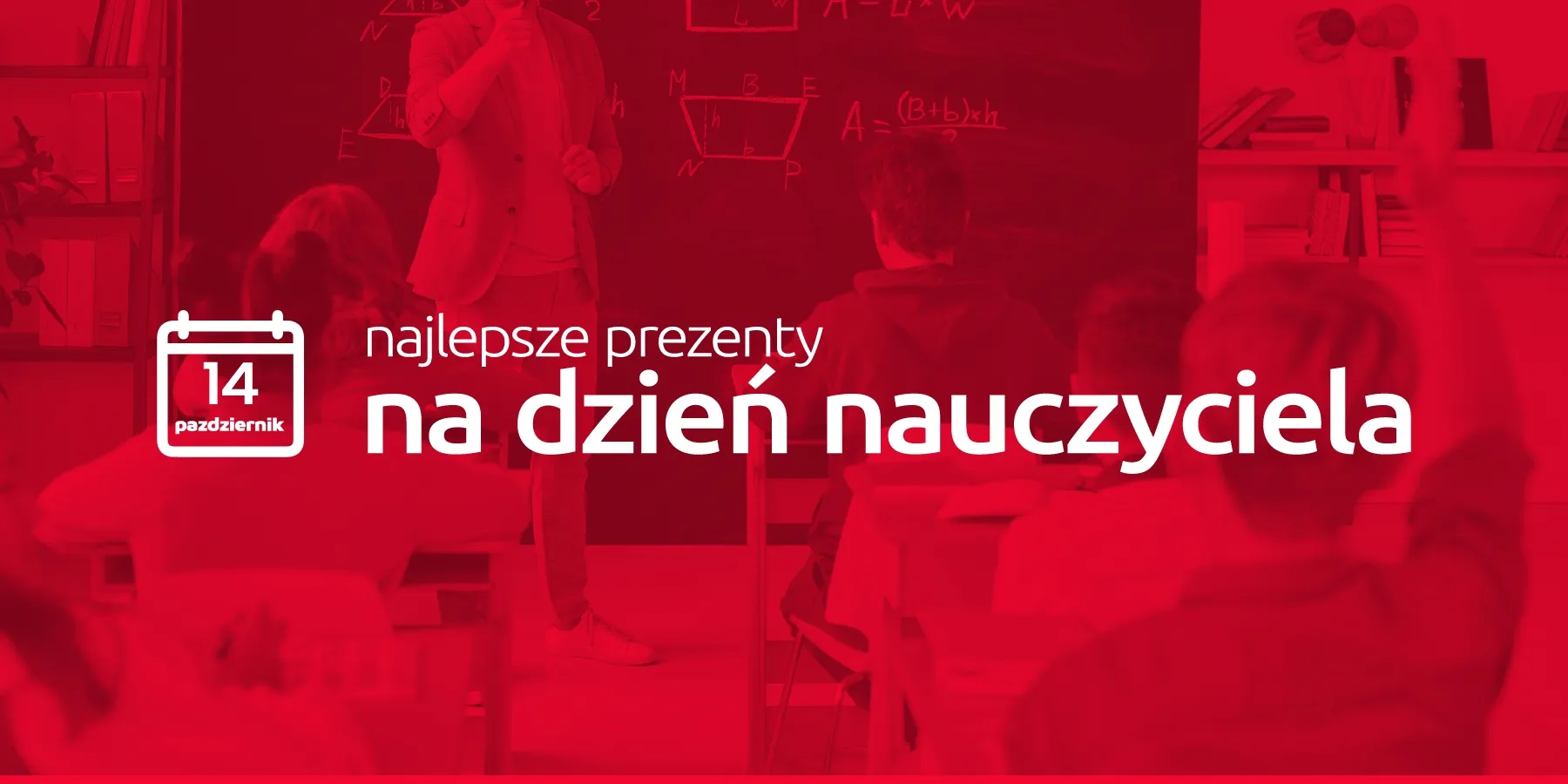Najlepsze Prezenty na Dzień Nauczyciela