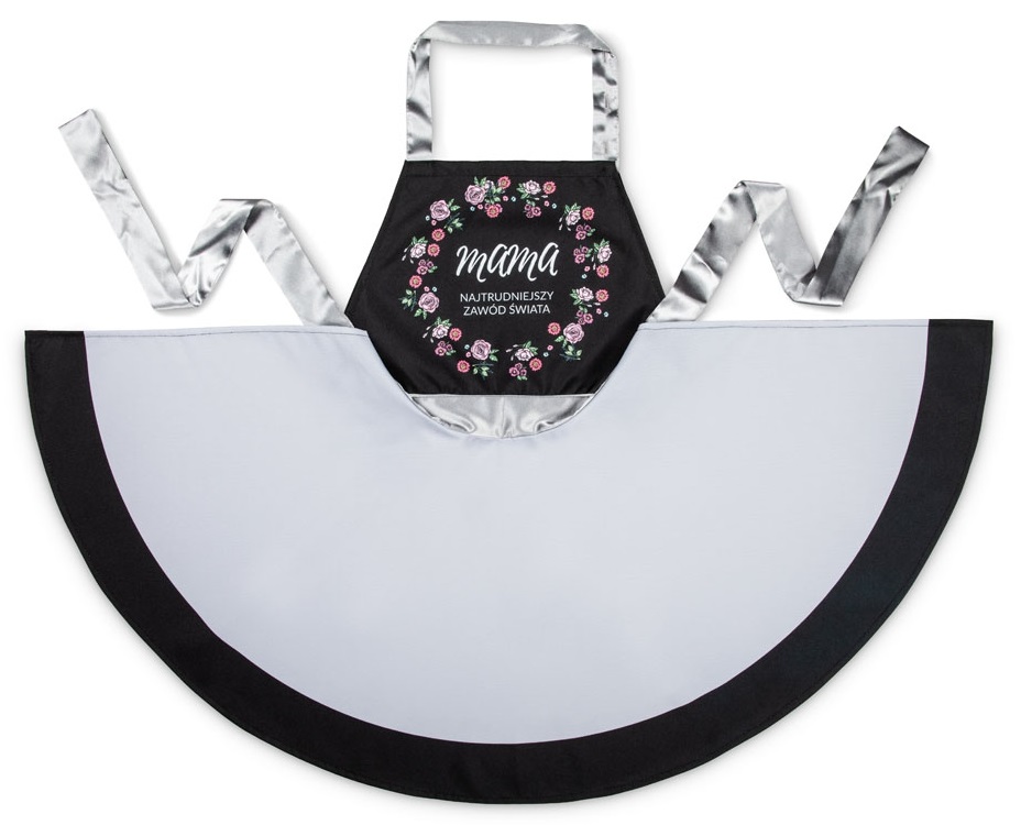 NITLY DLA MAMY - FARTUSZEK SUKIENKA