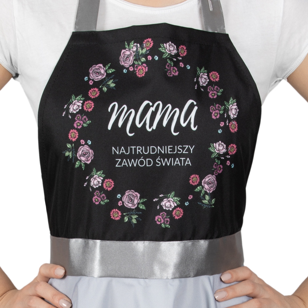 NITLY DLA MAMY - FARTUSZEK SUKIENKA