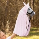 Peleryna Skippi dla Hobby Horse - Różowa