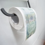 Papier Toaletowy 100 zł - ROLKA XL