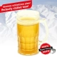 Lodowy Kufel CHILLER XXL 650 ml + Sygnet Piwosza
