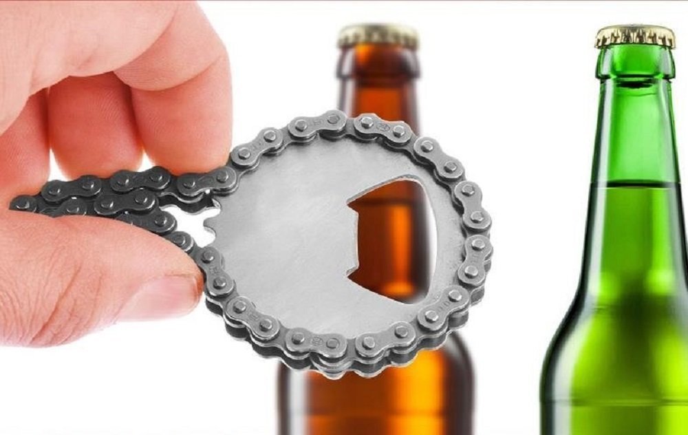OTWIERACZ DO BUTELEK - ZĘBATKA DLA ROWERZYSTY