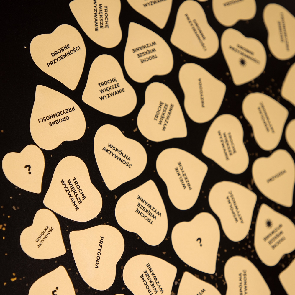 ZDRAPKA PRZEŻYĆ DLA PARY - MAPA POMYSŁÓW