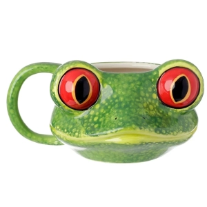 Ceramiczny Kubek 500 ml - Duża Żaba