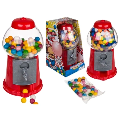 Dystrybutor Gum i Cukierków - Prezent dla Dziecka