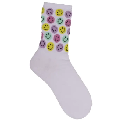 Kolorowe Szczęśliwe Skarpetki Be Happy - rozmiar 38-42