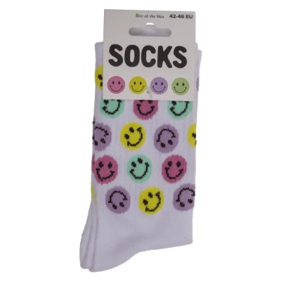 Kolorowe Szczęśliwe Skarpetki Be Happy - rozmiar 42-46
