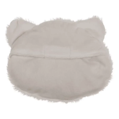 Pluszowy Ogrzewacz Kotek - Uroczy Termofor do Podgrzania w Mikrofalówce