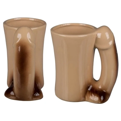 Kubek Penisek - Prezent dla Dziewczyny na 18