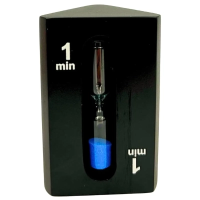 Klepsydra Trójstronna Timer 1-3-5 Minut - Czasomierz Piaskowy