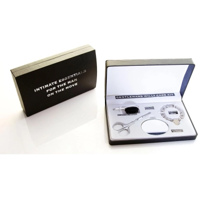 Zestaw do Pielęgnacji dla Mężczyzny – Gentlemans Willy Care Kit