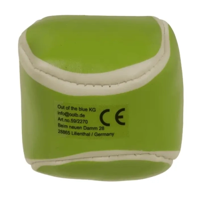 Piłeczki do Żonglowania 3 szt. - Zestaw Piłek do Treningu, Nauki i Zabawy