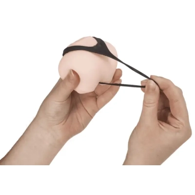 Gniotek Antystresowy Pośladki - Strzel ze Stringów