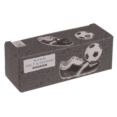 Solniczka i Pieprzniczka - Piłka i But Piłkarski z Magnesem