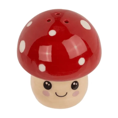 Urocze Solniczki i Pieprzniczki Grzybki - Muchomorki Kawaii