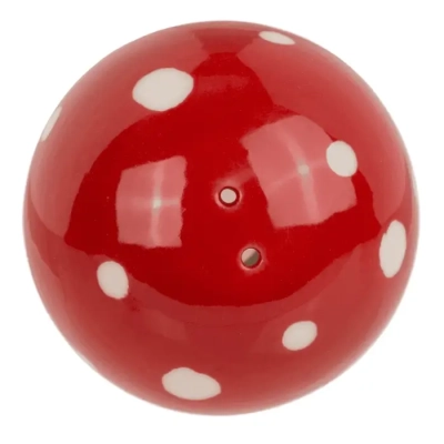 Urocze Solniczki i Pieprzniczki Grzybki - Muchomorki Kawaii