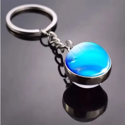 Brelok Neptun - Kosmiczny Gadżet dla Fanów Astronomii