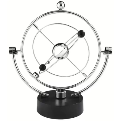 Wahadło Magnetyczne Układ Słoneczny - Kosmiczny Gadżet na Biurko