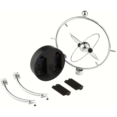 Wahadło Magnetyczne Układ Słoneczny - Kosmiczny Gadżet na Biurko