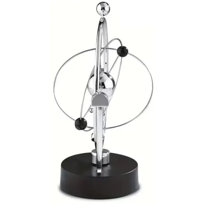 Wahadło Magnetyczne Układ Słoneczny - Kosmiczny Gadżet na Biurko