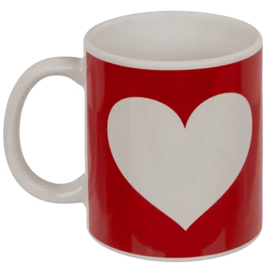 Magiczny Kubek I Love You - Napis Pojawia się pod Wpływem Ciepła