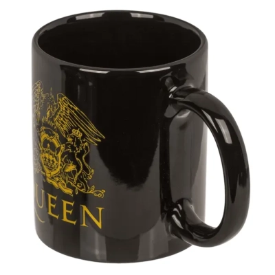 Zestaw Prezentowy QUEEN: Kubek + Skarpety dla Fana Rocka