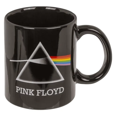 Zestaw Prezentowy PINK FLOYD - Kubek i Skarpetki w Ozdobnym Pudełku