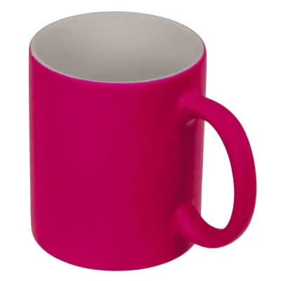 Neonowy Kubek - Intensywny Różowy 350 ml