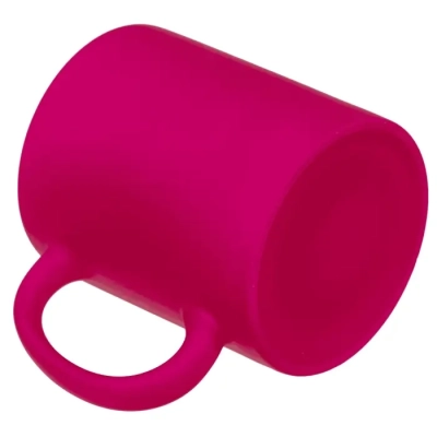 Neonowy Kubek - Intensywny Różowy 350 ml