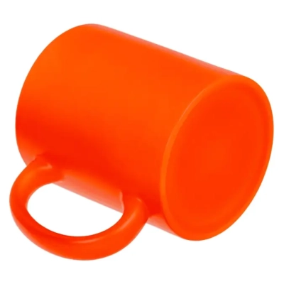 Neonowy Kubek - Intensywny Pomarańczowy 350 ml