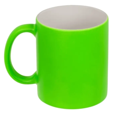 Neonowy Kubek - Intensywny Zielony 350 ml