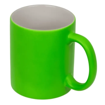 Neonowy Kubek - Intensywny Zielony 350 ml