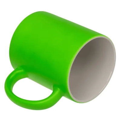 Neonowy Kubek - Intensywny Zielony 350 ml