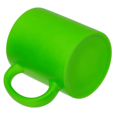 Neonowy Kubek - Intensywny Zielony 350 ml