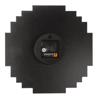 Zegar Ścienny Pixel Retro dla Miłośników Gier