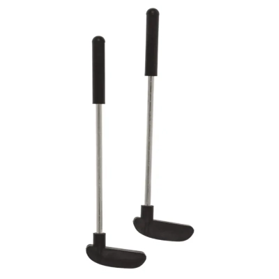 Gra Imprezowa MINI GOLF - Kieliszki + Piłeczki + Kije Golfowe