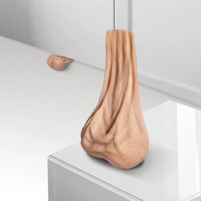 Męskie Genitalia - Stoper do Drzwi