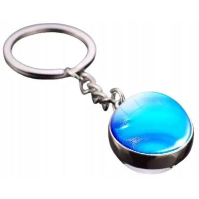 Brelok Neptun - Kosmiczny Gadżet dla Fanów Astronomii