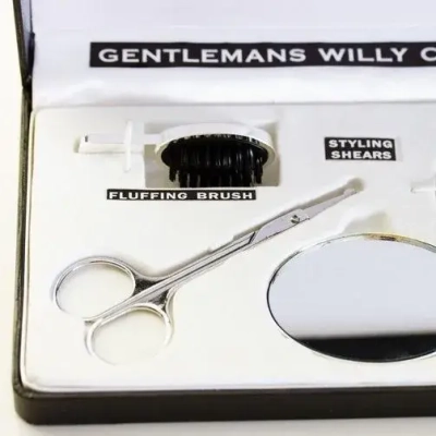 Zestaw do Pielęgnacji dla Mężczyzny – Gentlemans Willy Care Kit