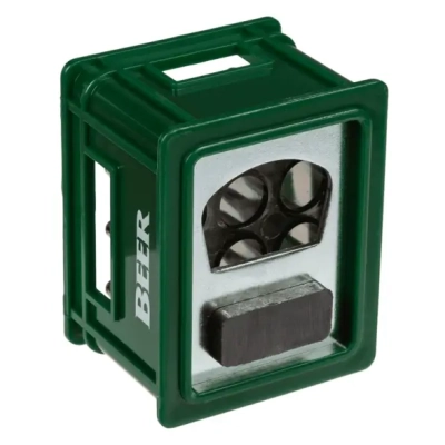 Otwieracz do Butelek z Magnesem na Lodówkę - Skrzynka Piwa