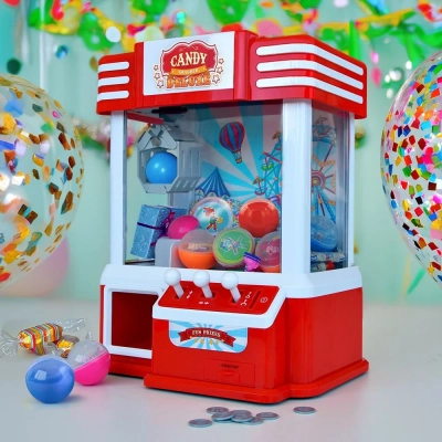 Candy Grabber - Automat Do Chwytania