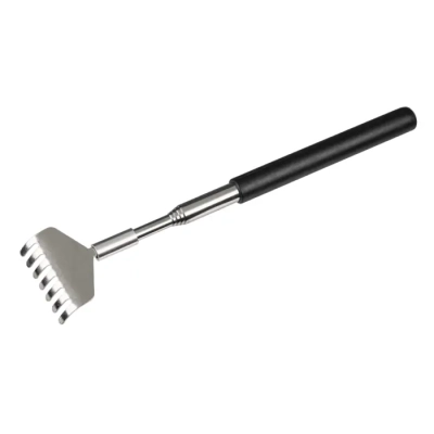 Metalowa Drapaczka do Pleców 20 cm - Poręczna i Niezawodna Ręka