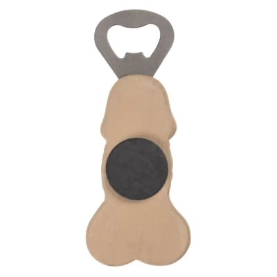 Sexy Otwieracz do Butelek z Magnesem na Lodówkę