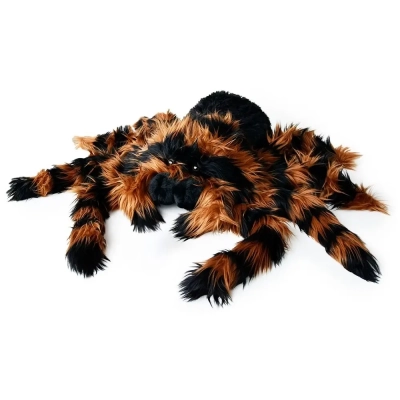 Pluszowa Tarantula Pająk Gigant XXL - Prezent dla Dzieci na Haloween