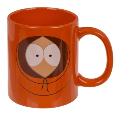 Zestaw Prezentowy South Park - Kubek + Skarpetki Kenny - Produkt Licencjonowany